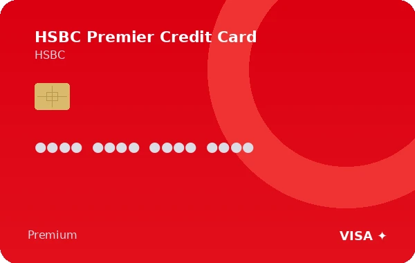 HSBC Premier Credit Card credit card